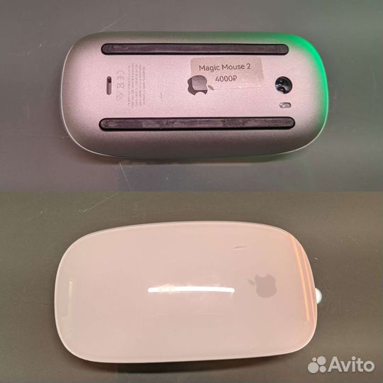 Мышь Apple Magic Mouse 2 поколение