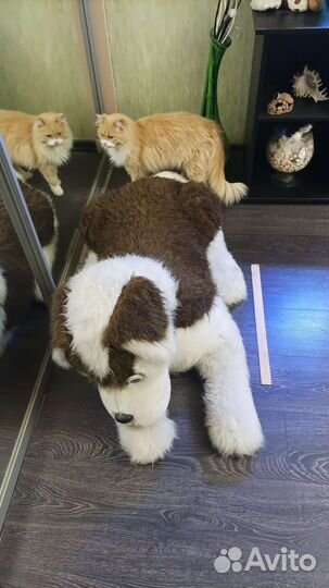 Большая мягкая игрушка