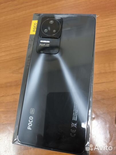 Xiaomi Poco F4, 8/256 ГБ