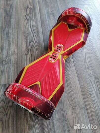 Гироскутер