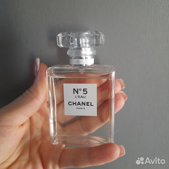 Туалетная вода