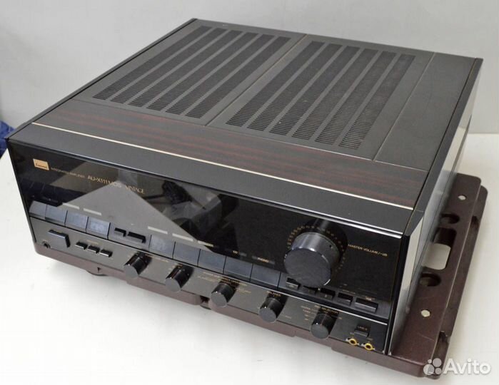 Sansui au x111MOS Vintage - Музыкальное Погружение