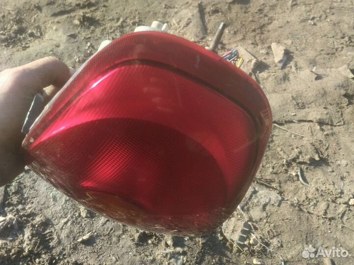 Фонарь правый Дэу Матиз