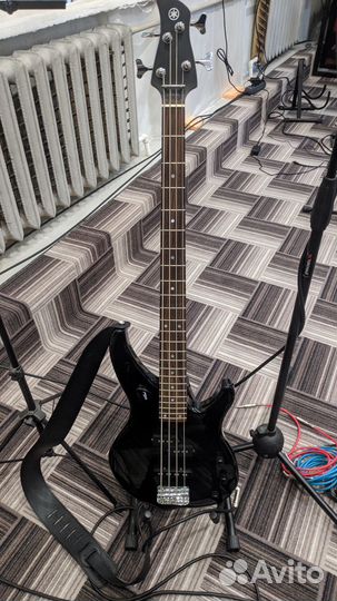 Бас-гитара Yamaha trbx174