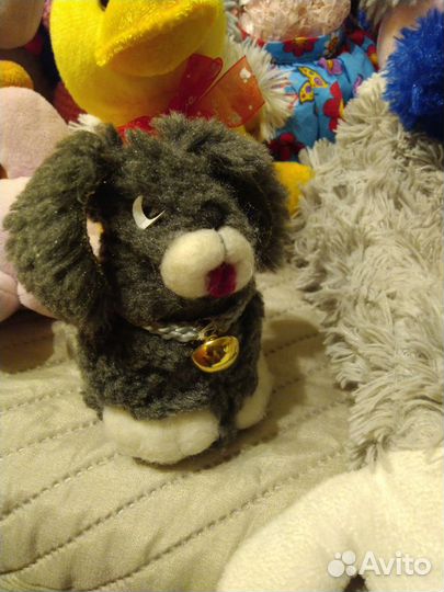 Мягкие игрушки бу пакетом