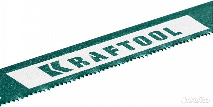 Kraftool Alligator-24, 24 TPI, 300 мм, биметалличе