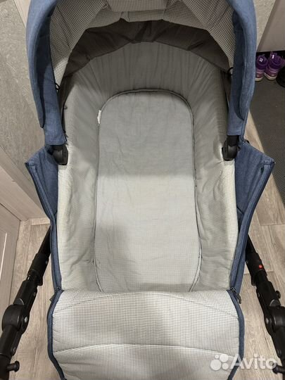 Коляска Noordi Fjordi 2 в 1 + автолюлька