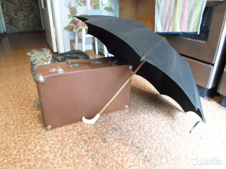 Зонт ретро