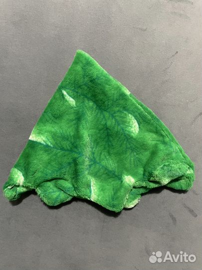 Новогодний костюм Елочка для девочки 92