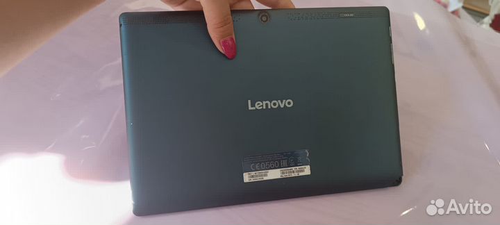Планшет lenovo tab 2