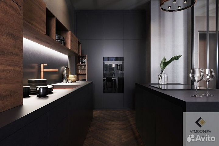 Кухни на заказ