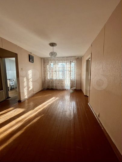 2-к. квартира, 47,4 м², 3/5 эт.