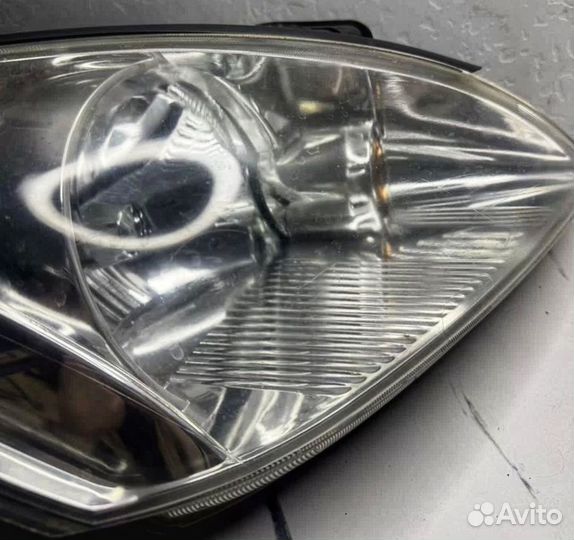 Фара правая mitsubishi lancer 9. Электрокорректор