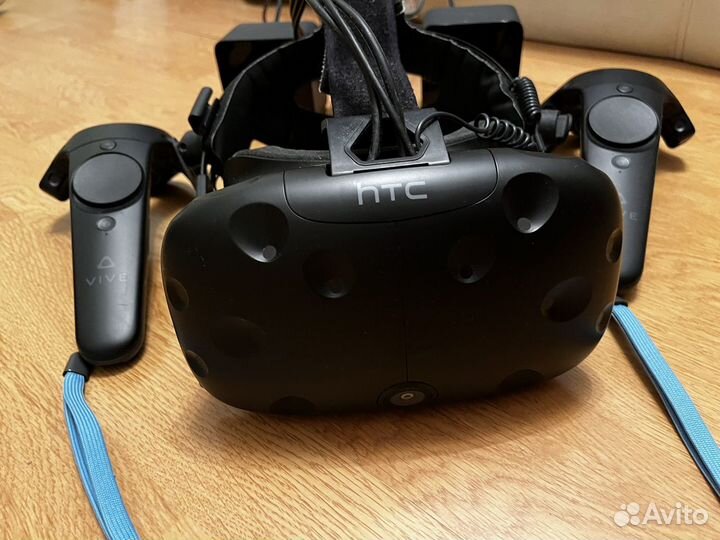 Vr шлем htc vive