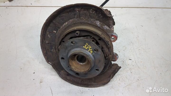 Ступица (кулак, цапфа) BMW 5 E39, 2001