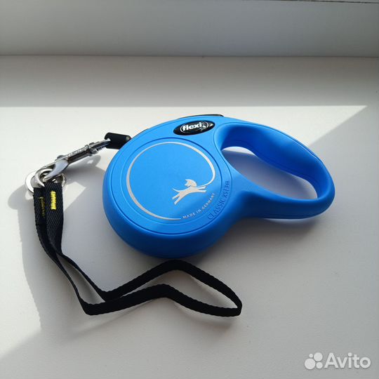 Поводок рулетка для собак маленький пород