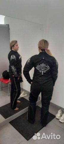 Мото экипировка женская