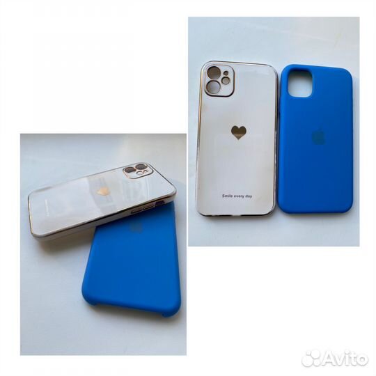 Чехол на iPhone 11