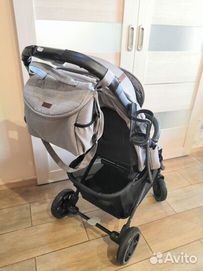 Прогулочная коляска babalo