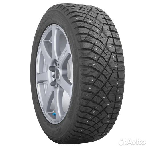 Nitto Therma Spike 245/55 R19