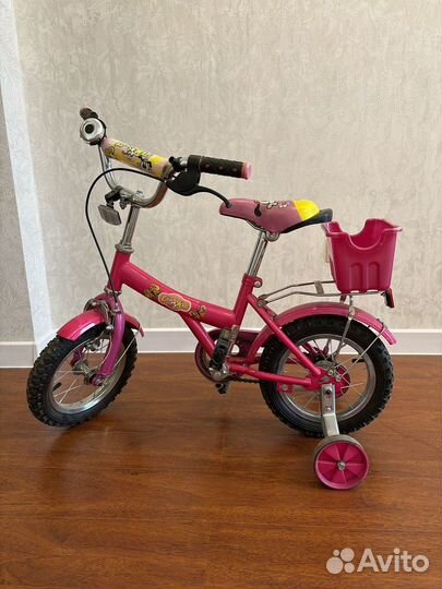 Велосипед детский 12 радиус б/у