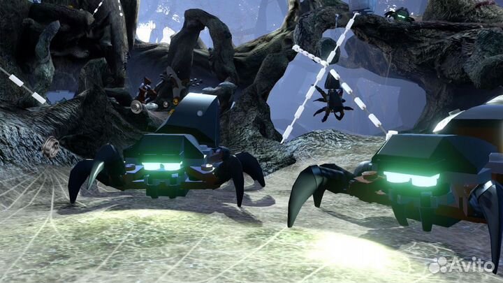 Lego The Hobbit (Хоббит) Xbox One/Series X, русские субтитры