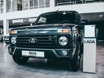 Новый ВАЗ (LADA) Niva Legend 1.7 MT, 2024, цена от 1 012 000 руб.