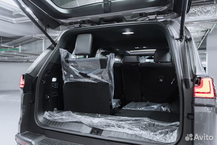 Lexus LX 3.3 AT, 2024, 2 км