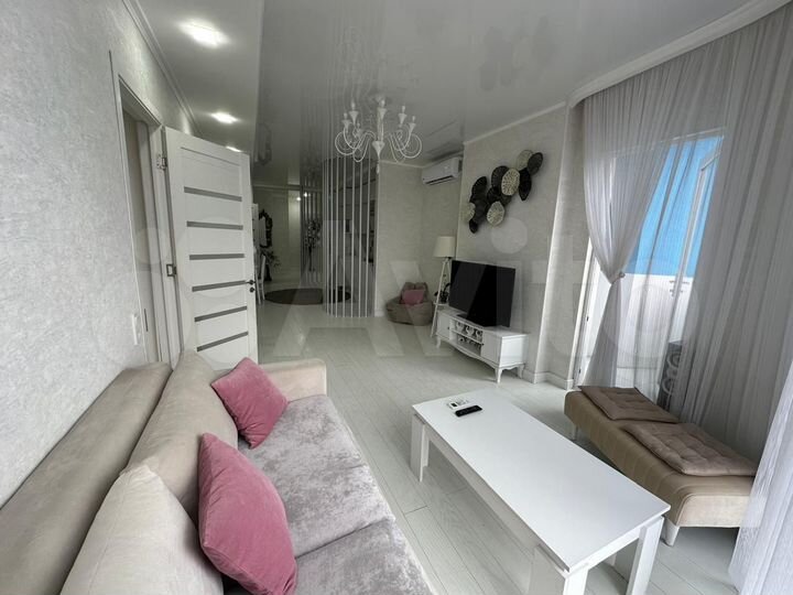 4-к. квартира, 90 м² (Грузия)