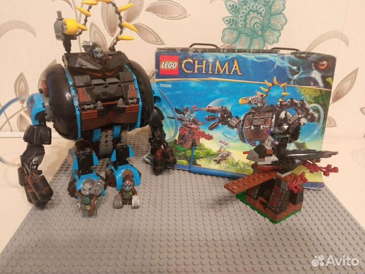 Наборы Lego оригиналы