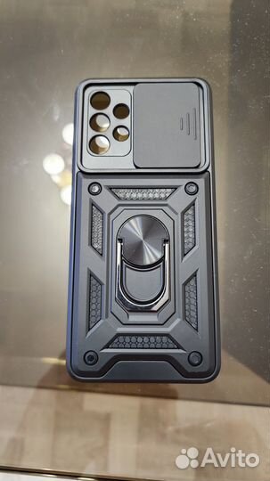 Бампер на телефон Samsung A32