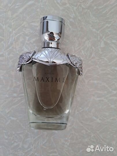 Мужская туалетная вода avon Максим