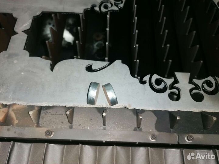 Лазерная резка и гибка чпу металла