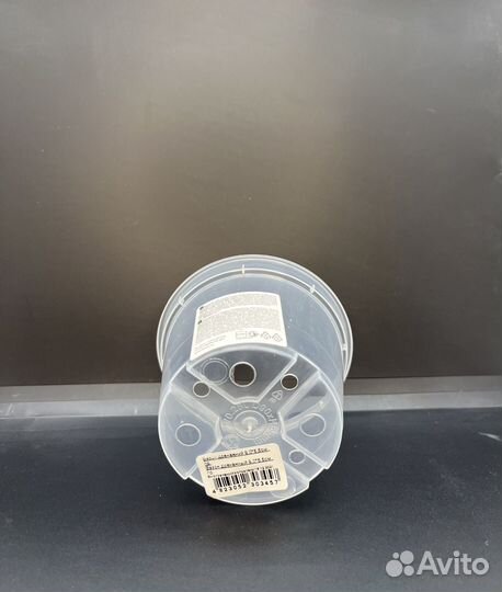 Горшки для орхидей прозрачные новые