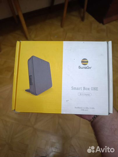 Wifi роутер билайн