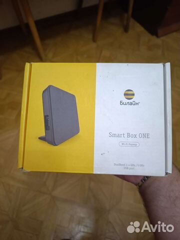 Wifi роутер билайн