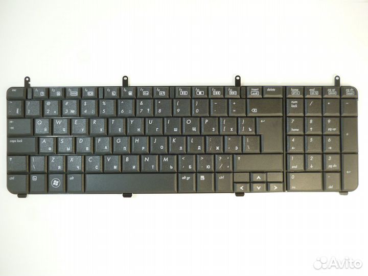Новая клавиатура HP Pavilion DV7-2000 DV7-3000