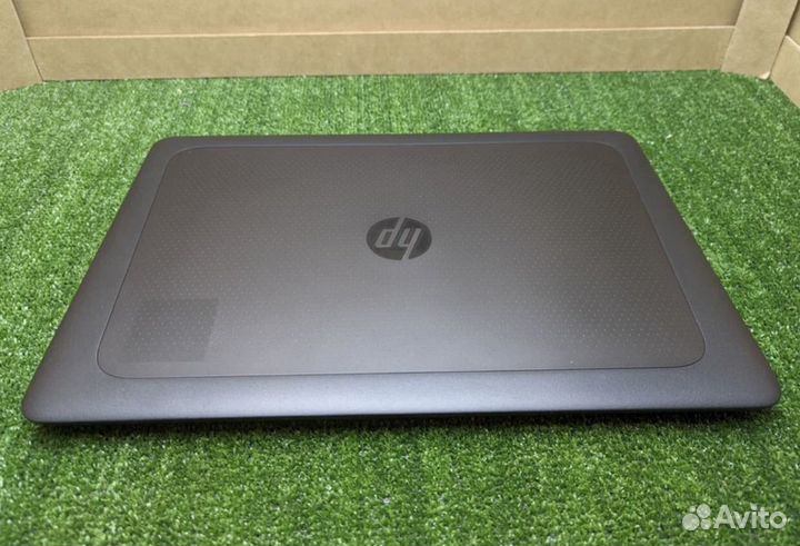 HP ZBook 15 G3 i7-6820HQ 2.7Gh/32Gb/1tbssd