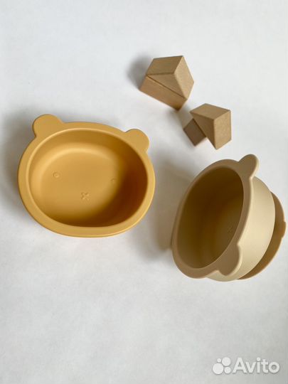 Детская посуда новая
