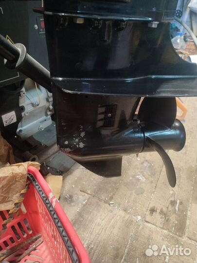 Лодочный мотор Сузуки 9.9-15