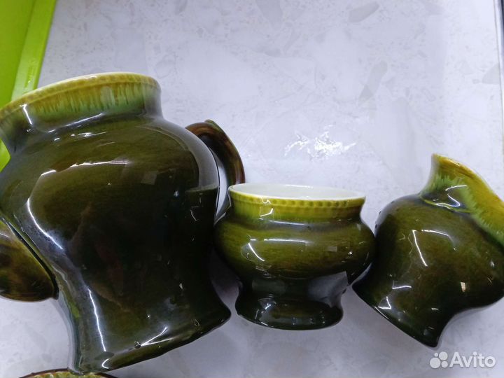 Чайный сервиз Зик