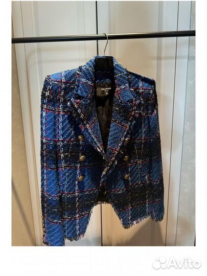 Жакет Balmain