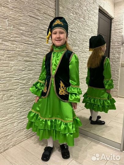 Карнавальные костюмы для девочек (прокат)