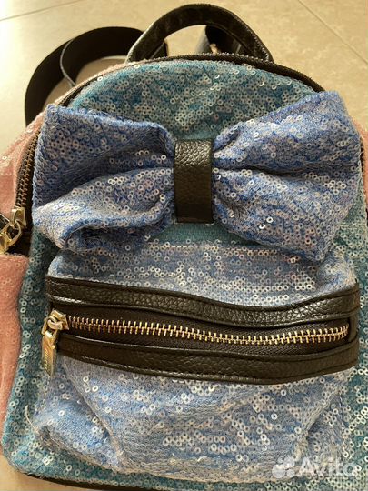 Рюкзак для девочки vitacci