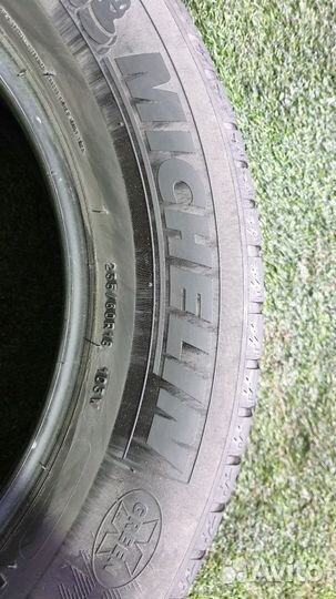 Michelin Latitude Sport 3 235/60 R18 103W