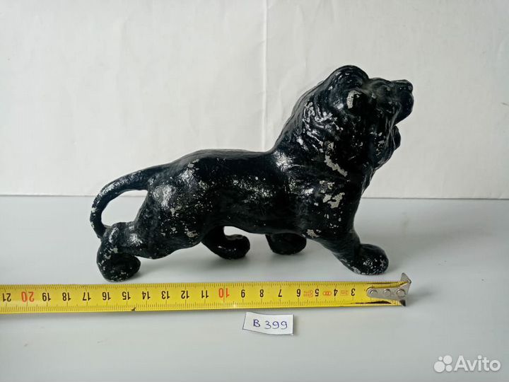 Статуэтка. Лев. СССР