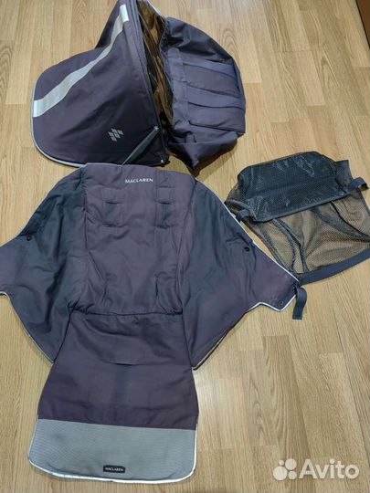 Текстиль Peg-Perego, Hoordi,Maclaren