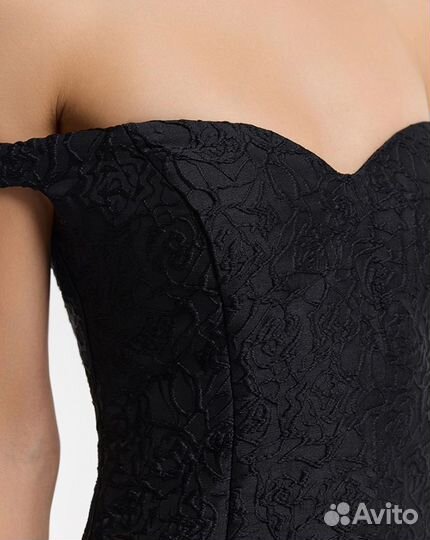 Платье love republic черное