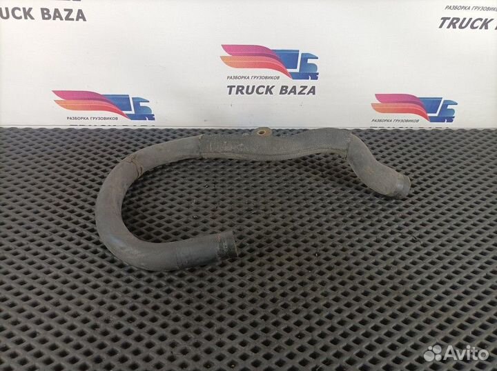 1689072 Патрубок отопителя Daf XF105, Daf XF95