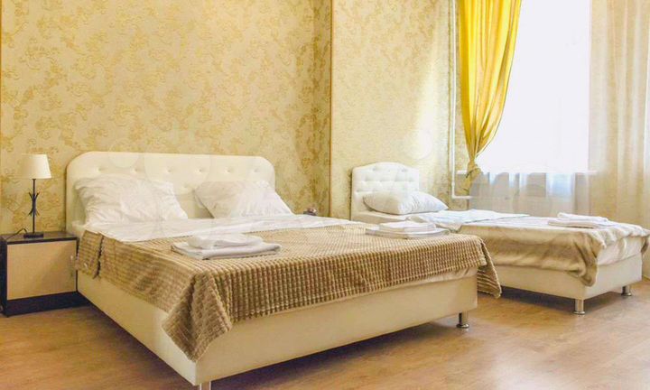 Комната 12 м², 2/6 эт.